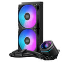 Water Cooler Masterliquid Core Nex 240 Preto Argb  |  Mlx-d24m-a18pa-r1