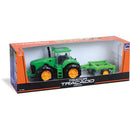 Trator Tracado Arado 47,5cm