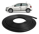 Borracha Couro Cobra Proteção Da Porta 7x14 Gol 04 A 15 10m