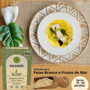 Cocook Tempero Funcional 100% Natural Peixe Sabor Malásia 75g