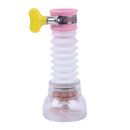 Bico Para Torneira Arejador Com Filtro Cozinha Cor:rosa