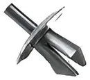 Grampo P/choque E Interno Gm/iveco/ecosport Tds Preto