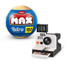 Brinquedo Para Montar Max Premium Retro Com 6 Modelos Nostálgicos