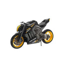 Moto de Corrida Pro Tork com Pneu de Borracha Sortido