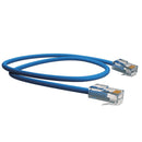 Patch Cord U/utp Cat.5e Cmx T568a/b 0.5 Metro Azul 35104005