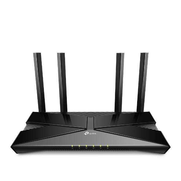 Roteador Wireless Gigabit 10/100/1000 Wi-fi 6 Dual Band 2.4/5ghz Ax1800 Ex220 Br Nacional