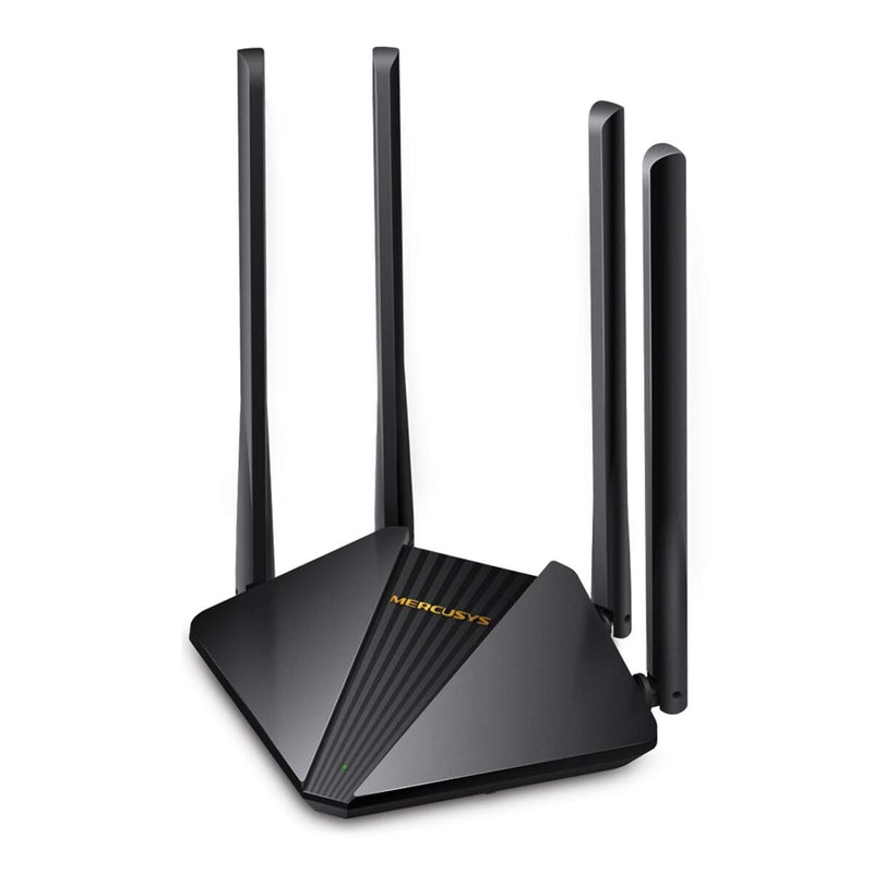 Roteador Wireless Gigabit 10/100/1000 Dual Band 2.4/5ghz Ac1200 Mr30g Br Nacional