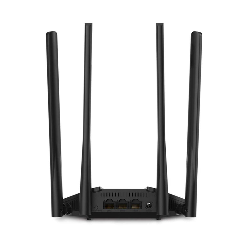 Roteador Wireless Gigabit 10/100/1000 Dual Band 2.4/5ghz Ac1200 Mr30g Br Nacional