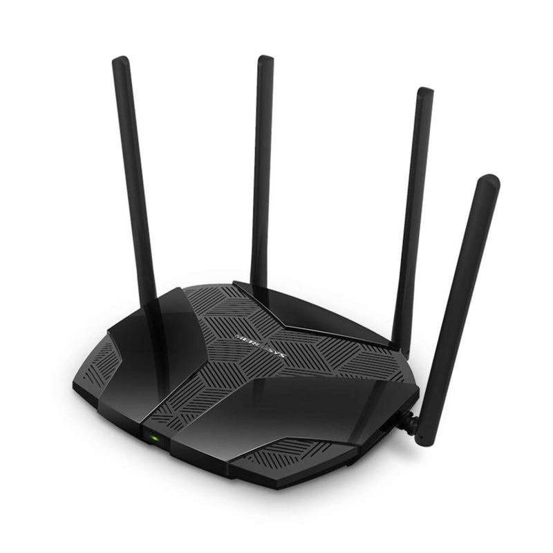 Roteador Wireless Gigabit 10/100/1000 Wi-fi 6 Dual Band 2.4/5ghz  Ax1800 Mr70x Br Nacional