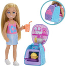 Barbie Family Chelsea Mochila Surpresa