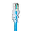 Patch Cord U/utp Cat.5e Cmx T568a/b 10 Metros Azul 35104012