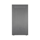 Gabinete Masterbox Mb400l - Micro-atx -  Painel Frontal Em Aço Escovado - Preto - Mcb-b400l-kn5n-s00