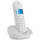Telefone Sem Fio Com Id De Chamadas E Viva Voz - Mt150w Branco