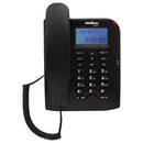 TELEFONE INTELBRAS TC60ID COM IDENTICADOR GRAFITE
