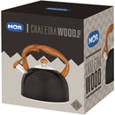 Chaleira Wood 2,5 Litros Preta 007715