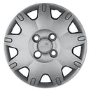 CALOTA GRID ARO 14P 175CB-PTA PRATA CHEVROLET PRISMA/ CELTA 08/13 - PC / 4