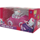 Carrinho Hello Kitty Conversível Com Boneca Articulada