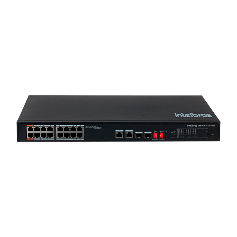 Switch 16p Fast Poe 2p Gigabit Sf 1822 Hi-poe 4760070