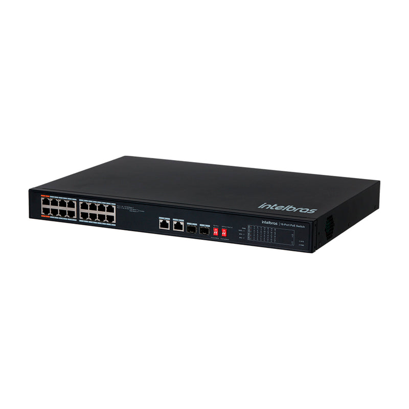 Switch 16p Fast Poe 2p Gigabit Sf 1822 Hi-poe 4760070