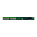 Switch Gerenciavel Layer 3 De 24 Portas Gigabit Poe E 4 Sfp+ S3028g-pb Max 4760078