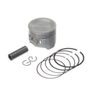 Pistao Kit C/anel Rik Premium Biz 125 05/24 0.75
