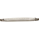 Flat P/cabo Coaxial Pvc Branco Gigasat