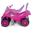 Veículo Para Bebê Cross Legacy Pink 2 Em 1 Com Som