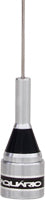 ANTENA MÓVEL AQUÁRIO M-300C 1/4 DE ONDA PARA RÁDIO VHF