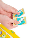 Brinquedo Educativo Logic Fun Com Peças E Cartas