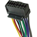 Chicote 16 Vias 1150/2000/2050/3100/3150/4050/4150 Pioneer C/ 10 Loud