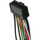 Chicote Instalacao Som Pioneer Para P1v/p80mp/p8600mp/p9600mp/p9800mp Loud C/10