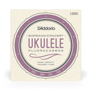 Encordoamento Ukulele Soprano/Concerto D Addario Pro-Arté