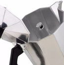 Cafeteira Italiana Em Aluminio Para 9 Xicaras - Qualidade