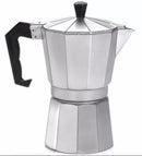 Cafeteira Italiana Em Aluminio Para 9 Xicaras - Qualidade
