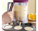 Sto375 - Dispenser Para Massa Cupcake Bolo Batter Dispenser