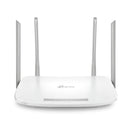 Roteador Wireless Gigabit 10/100/1000 Dual Band Lite Mesh 2,4/5ghz Ac1200 C/ Função Preset Ec220-g5 Br Nacional
