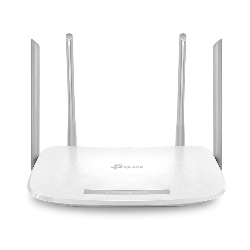 Roteador Wireless Gigabit 10/100/1000 Dual Band Lite Mesh 2,4/5ghz Ac1200 C/ Função Preset Ec220-g5 Br Nacional