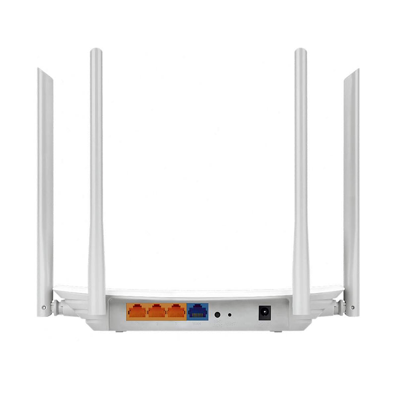 Roteador Wireless Gigabit 10/100/1000 Dual Band Lite Mesh 2,4/5ghz Ac1200 C/ Função Preset Ec220-g5 Br Nacional