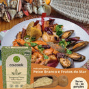 Cocook Tempero Funcional 100% Natural Peixe Sabor Malásia 75g