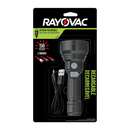LANTERNA RAY RECARREGÁVEL RAYOVAC SM-4