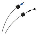 Kit 3 Cabos Traseiros Ford Transit 2008 A 2013
