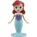 Boneca Com Mecanismo Princesa Ariel 20cm