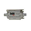Amplificador De Linha De Alta 20dbi 47-2250mhz Bs02-20 Bedin