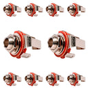Jack J10 Stereo Para Painel Circuito Aberto Storm 10 Un