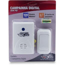 Campainha Residencial Digital Sem Fio