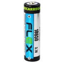 Bateria Recarregável 18650 Para Lanterna Flex