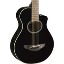 Violão Eletroacústico Apxt2 Bl Black Com Bag Yamaha