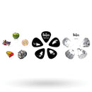 Palhetas Stripes (15) D Addario The Beatles 1CAB4-15BT2