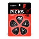 Palheta .70mm Média Preta D Addario Joe Satriani 1CBK4-10JS