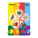 Palheta .50mm Leve Albums D Addario The Beatles 1CWH2-10B3